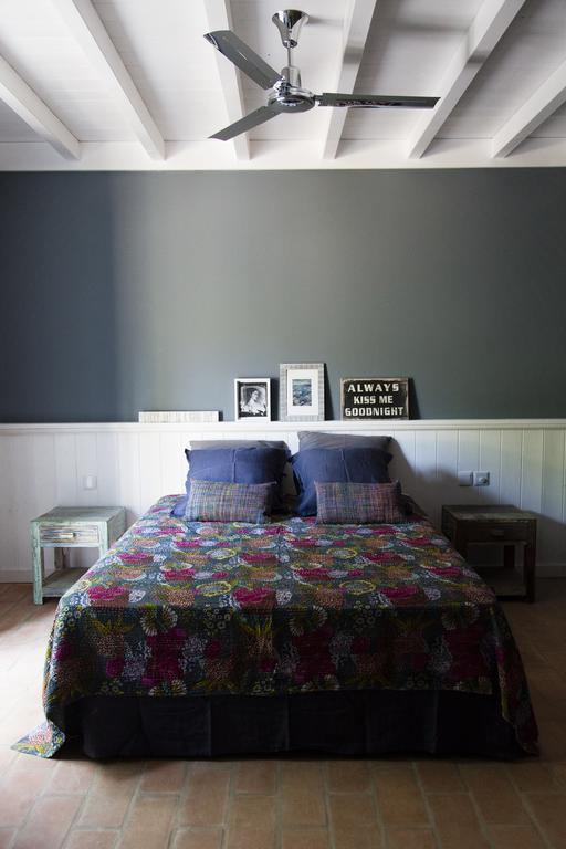 Quinta Rosa Amarela Bed and Breakfast Boliqueime Habitación foto